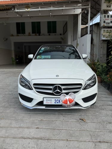 Mercedes Benz C300 4matic 2015 លក់ប្រញាប់
