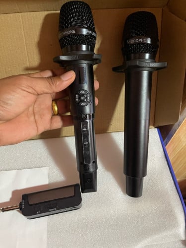 Microphone Echo bluetooth