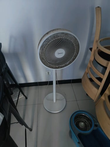 Midea used fan for sale