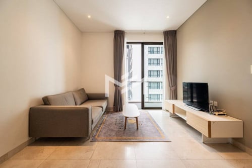 Modern 1 Bedroom Condo for RENT in Embassy Residence with Gym and Pool