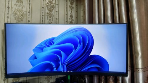 Monitor gaming 34inch