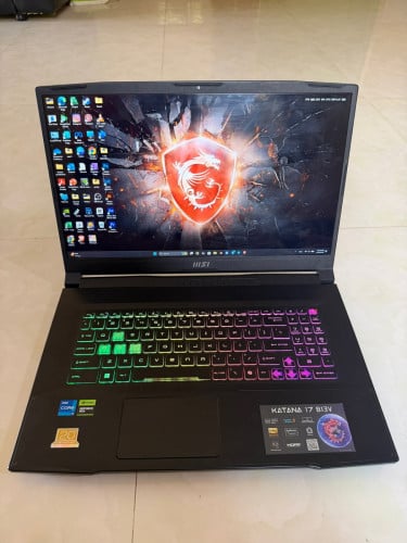 Msi katana 17