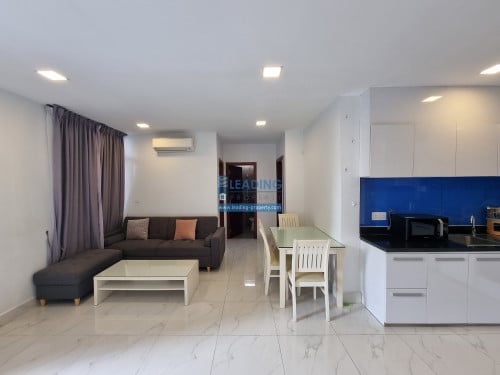 N440 | BKK1 Area- 2 Bedrooms Apartment For Rent Free Wifi