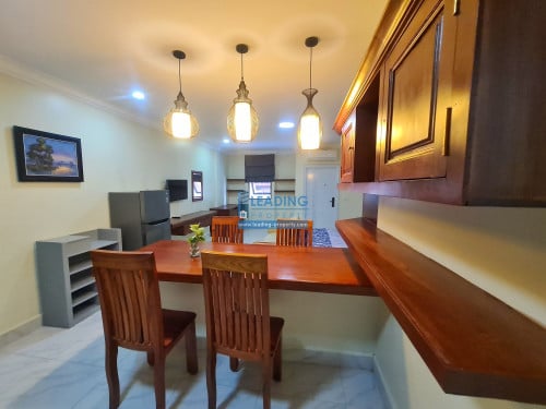 N952 | Flat Apartment Studio For Rent Near Street 2004 Bali Resort Hotel
