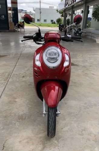 Ncx Scoopy-i 2021 ល្អណាស់