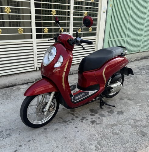 NCX Scoopy-i 2021 ល្អណាស់