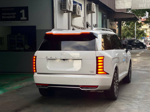 New arrival Hyundai Palisade-2026