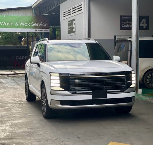 New arrival Hyundai Palisade-2026