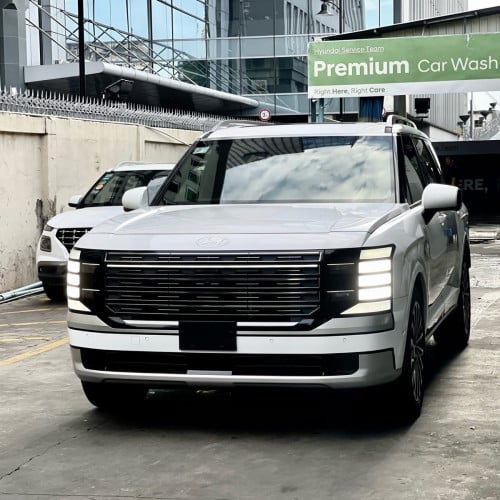 New arrival Hyundai Palisade-2026