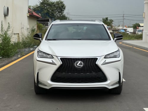 Nx 200t 2015 F-Sport ហ្ស៊ីន ទឹកថ្នាំស៊ីន97%