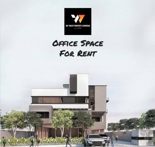 Office Space for Rent-Toul Kork