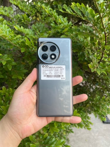 Oneplus ACE2pro 8Gen2 16+512 global