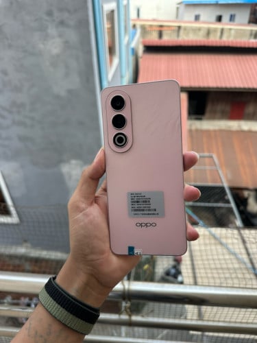 Oppo A3x 5Gមាន3ដើម ស្អាត
