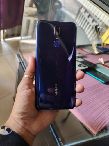 Oppo F11Ram6g 128gSim2, scanឡៃឡុង 35$