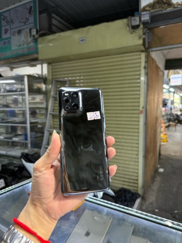 Oppo Findx3pro 256G Ram8G Sim2 Global សានុំស្រុីនឆ្នូត