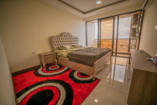 Orkide the Royal condominium big balcony