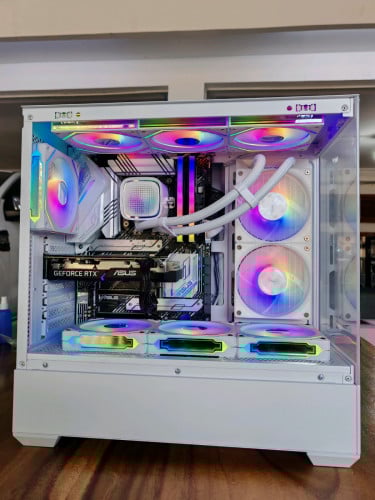 PC for Design Game and Video Editor