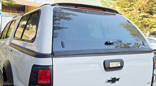 Pickup Canopy Cover ឃ្លប់កញ្ចក់