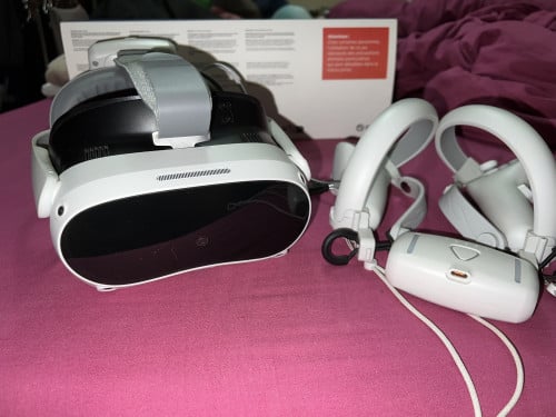 Pico 4 VR All accessories