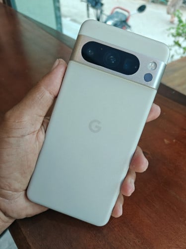 Pixel 8 Pro 12g/128g (វៃដូដូរបាន)👉$355