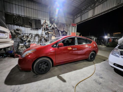 Prius 07 full option