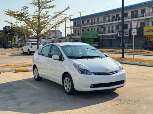 Prius 2007 full ឡានថ្មី