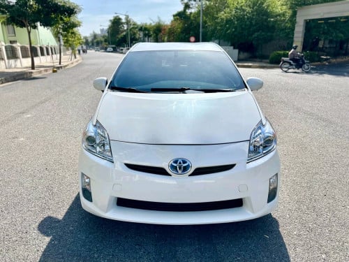 Prius 2011 option 3 ឡេីងម៉ាញ៉េandroi Camer360 រួចរាល់ ខាងក្នុងលឿង ក្រដាសពន្ធថ្មី 🚗បានABS តែមសពីUSA