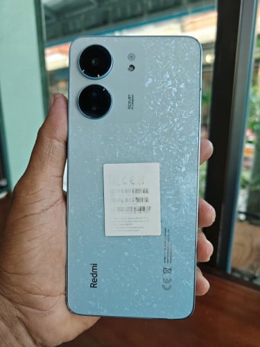 Redmi 13C 8g/256g Globalសុីម2👉$65