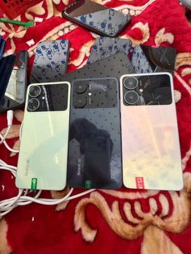 Redmi 13R 5g 6+2g/128g