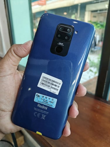 Redmi Note9 4g/128gសុីម២👉$45
