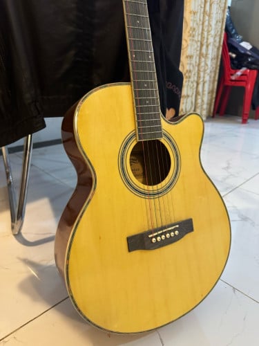 Resell Guitar (Reason ot sov ban lg)