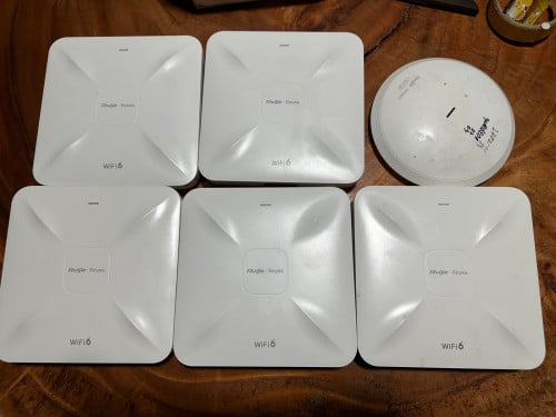 Ruite IReyee: Model:RG-RAP2260(G)