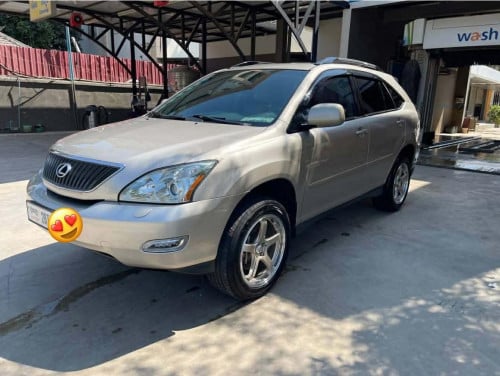 Rx 330 2005 ម្ចាស់ដេីម