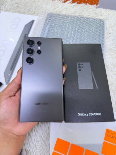 Samsung S24Ultra 12G256G 99%