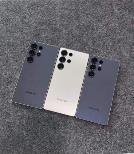 Samsung S25 Ultra 256GB ក្រុមហ៊ុន ស្អាតៗ