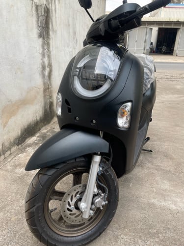 Scoopy 025 ក្រដាសពន្ធ