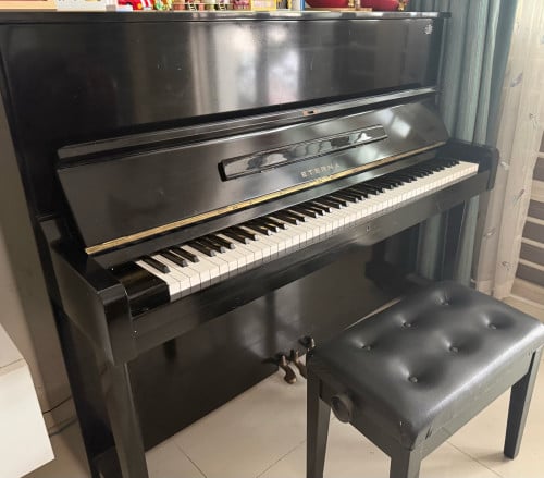 second piano