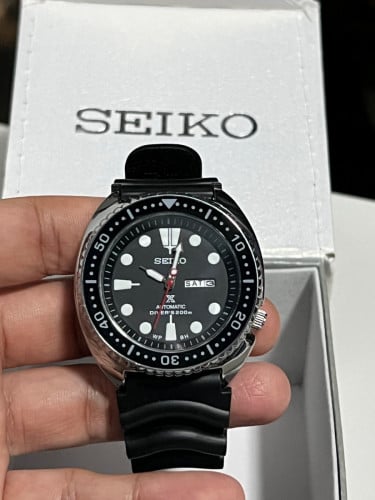 Seiko Diver’s Watch