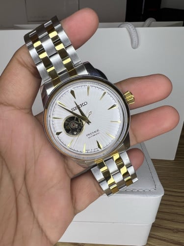 Seiko Presage Automatic Mechanical