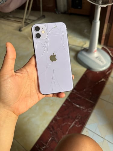 Sell iPhone 11 128g Za Sim2 98%