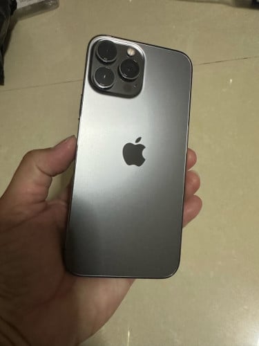 sell iPhone 13pro max 128G LL black 99%