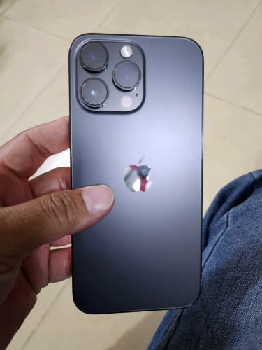 Sell iPhone 14pro max 128G Ch sim2 97%