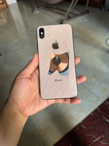 Sell Xs Max 64g Sim1+Esim Scan