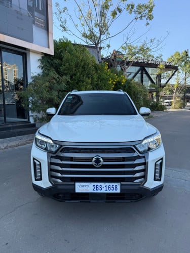 Ssang Yong Musso 2023