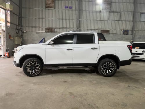 Ssang yong2019full option