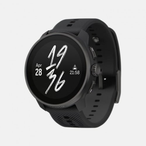 SUUNTO RACE S Stainless Steel All Black