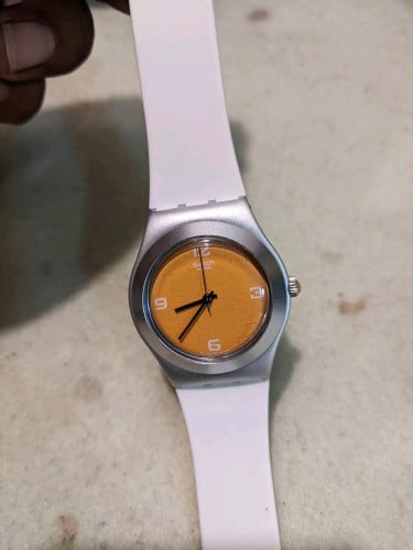 Swatch watch មុខ 33mm