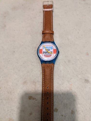Swatch watch មុខ 39mm