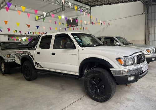 Tacoma 02 V6 ប៉ុង2 កាប់ពីតាស់ ម្ចាស់ដើមទី1