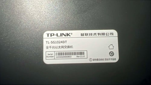 TL-SG1024DT